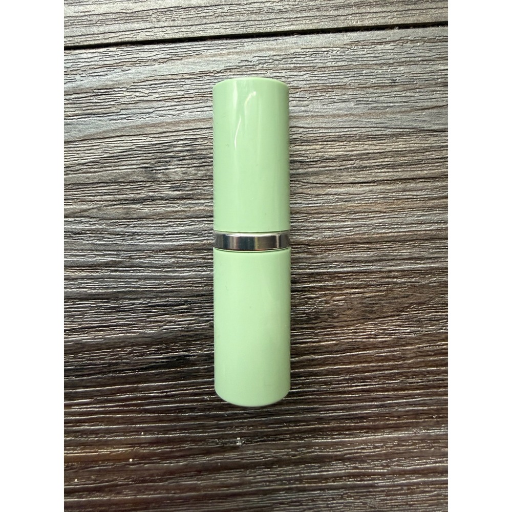 Clinique Different Lipstick Angel Red Lip Color Green Tube discontinued